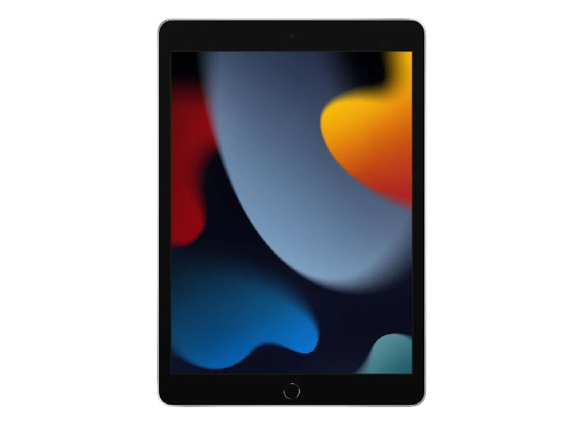 10.2" Планшет Apple iPad 10.2 2021, 256 ГБ, Wi-Fi + Cellular, серебристый