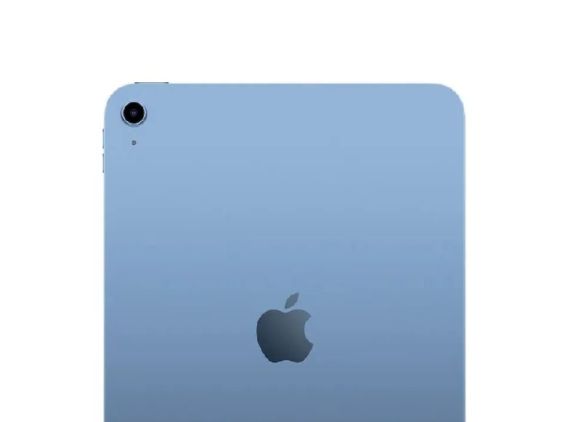 10.9" Планшет Apple iPad 10.9 2022, 64 ГБ, Wi-Fi, синий