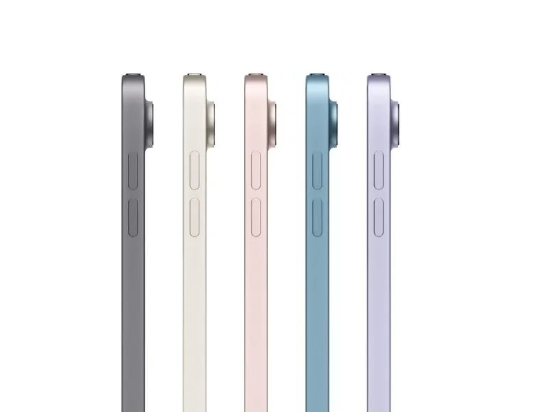 10.9" Планшет Apple iPad Air 2022, 64 ГБ, Wi-Fi, pink