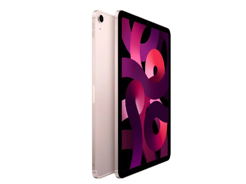 10.9" Планшет Apple iPad Air 2022, 64 ГБ, Wi-Fi + Cellular, pink