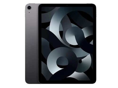10.9" Планшет Apple iPad Air 2022, 64 ГБ, Wi-Fi + Cellular, space gray