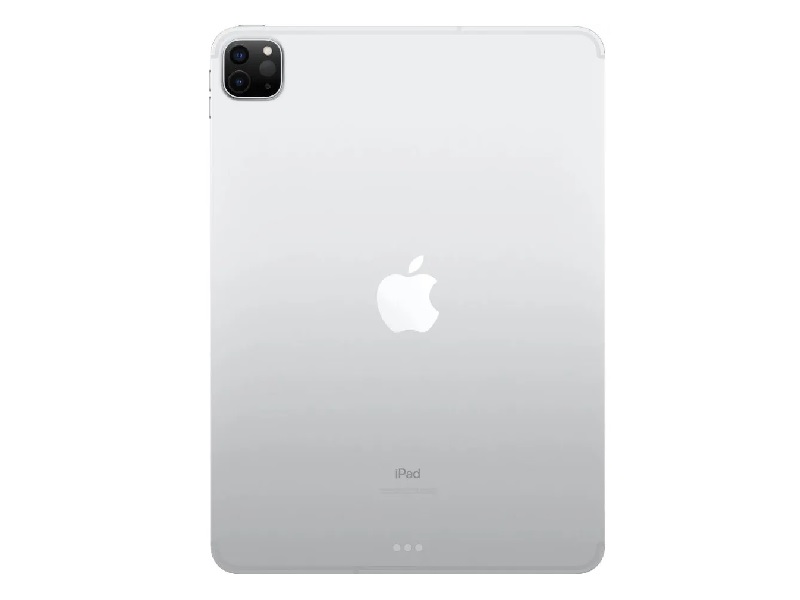 11" Планшет Apple iPad Pro 11 (2021), 256 ГБ, Wi-Fi, серебристый