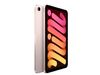8.3" Планшет Apple iPad mini 2021, 256 ГБ, Wi-Fi + Cellulari, розовый 