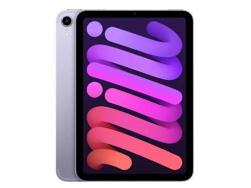 8.3" Планшет Apple iPad mini 2021, 64 ГБ, Wi-Fi, фиолетовый