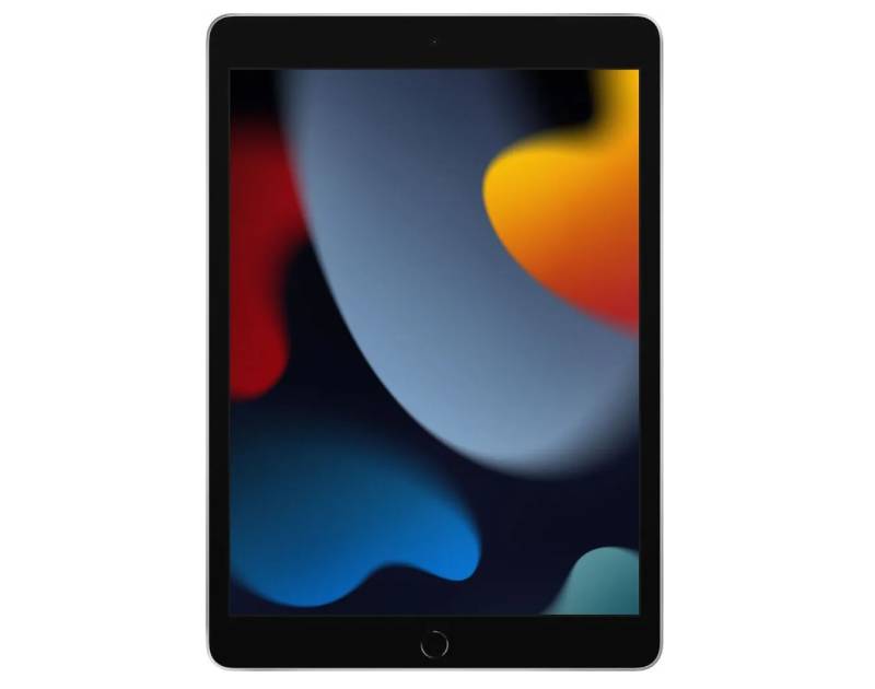 Планшет Apple iPad 10.2 2021, 64 ГБ, Wi-Fi, серебристый