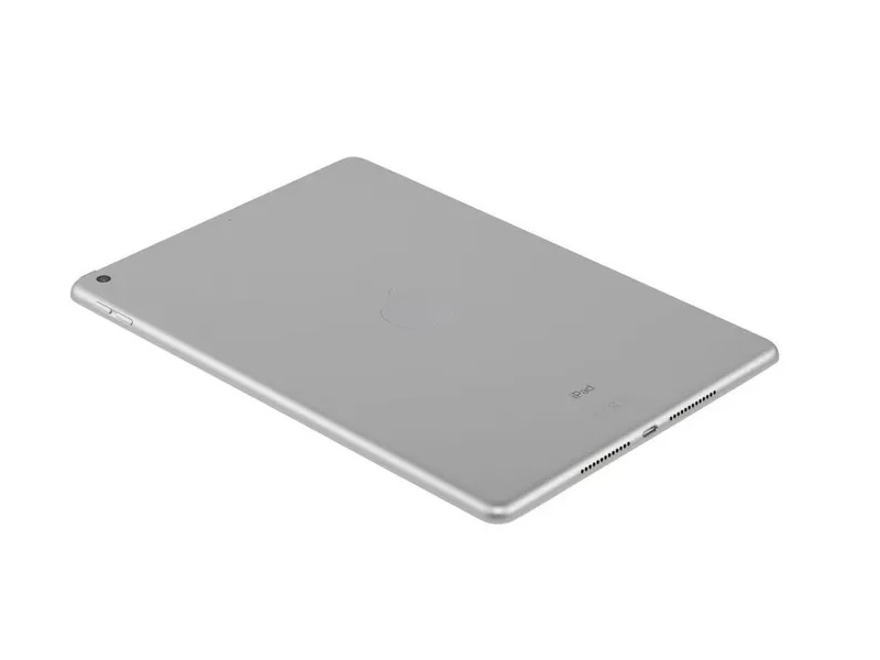 Планшет Apple iPad (2021) Wi-Fi (A2602), 256Gb, Silver