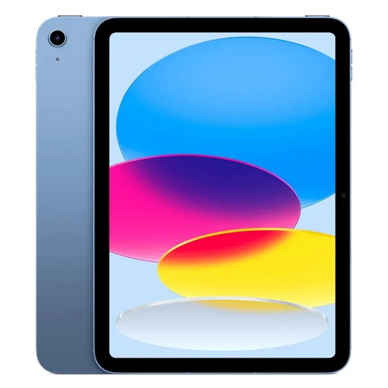 Планшет Apple iPad (2022) Cellular (A2757), 10.9", 64 Гб, Blue