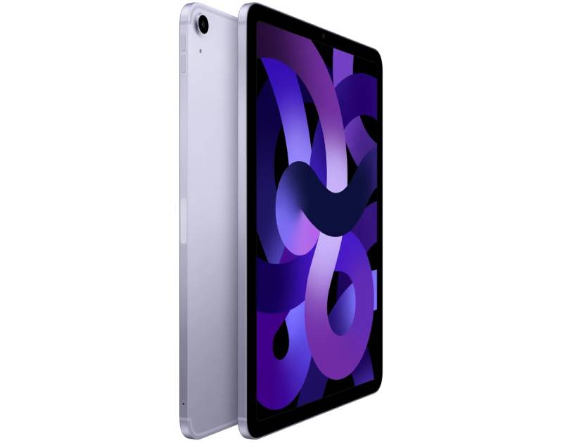 Планшет Apple iPad Air 2022, 256 ГБ, Wi-Fi + Cellular, purple