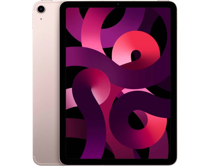 Планшет Apple iPad Air 2022, 256 ГБ, Wi-Fi + Cellular, pink