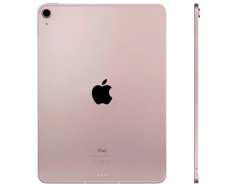 Планшет Apple iPad Air 2022, 256 ГБ, Wi-Fi + Cellular, pink