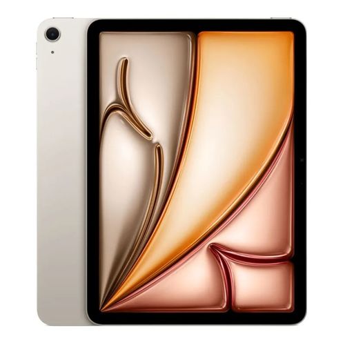 Планшет Apple iPad Air (2024) Wi-Fi (A2902), 11", 256Gb, Starlight