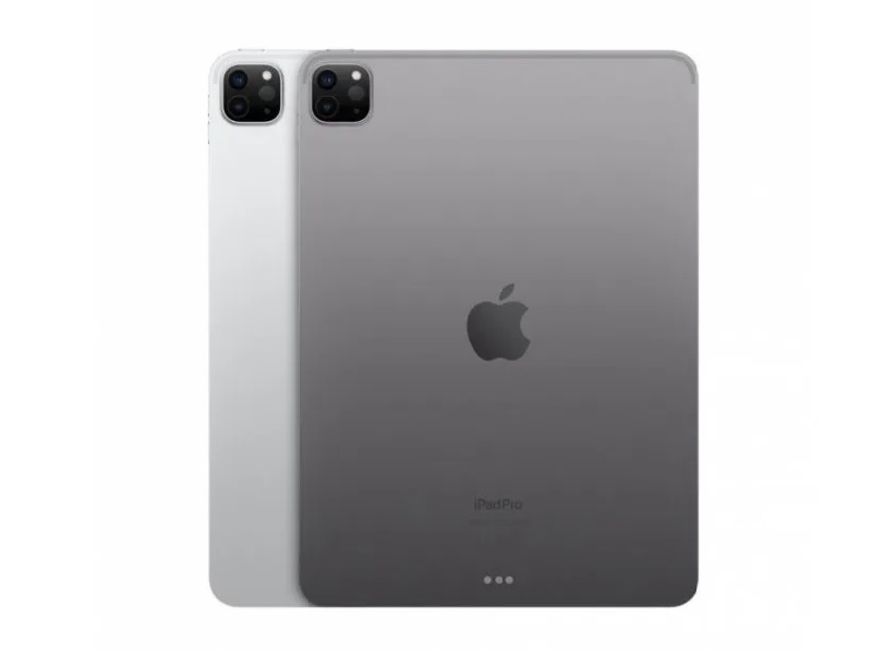 Планшет Apple iPad Pro 11 2022, 128 ГБ, Wi-Fi, космический серый