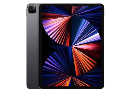 12.9" Планшет Apple iPad Pro 12.9 (2021), 128 ГБ, Wi-Fi, серый космос