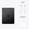 Планшет Apple iPad Pro (2024) Wi-Fi (A2836), 11", 256Gb, Space Gray