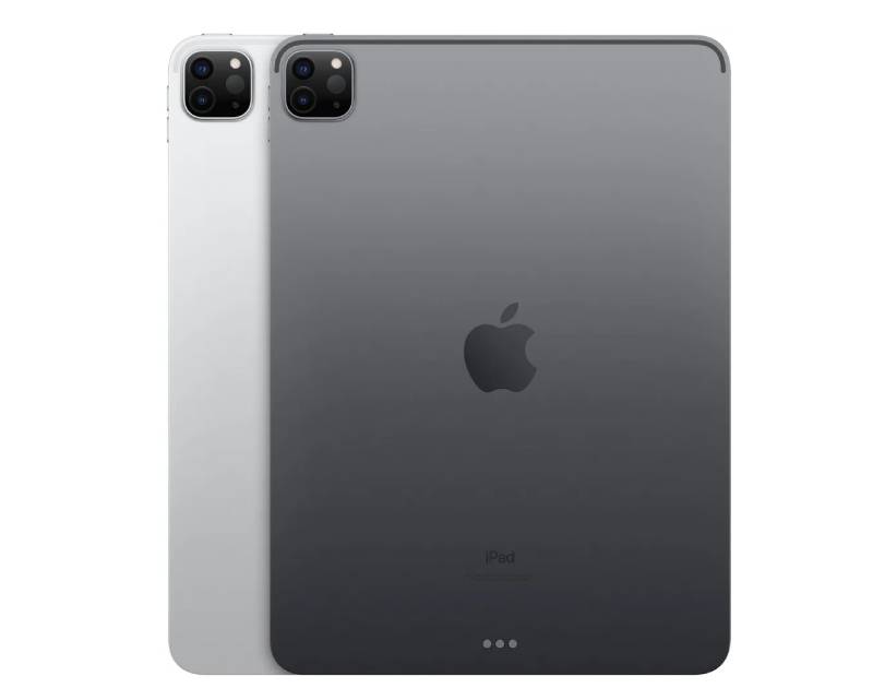 Планшет Apple iPad Pro 11 (2021), 8 ГБ/128 ГБ, Wi-Fi, серый космос