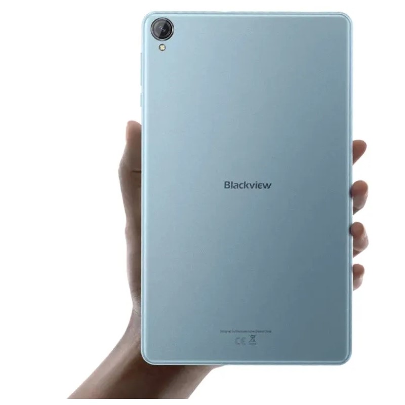 Планшет BlackView Tab 50 (2023), Wi-Fi, 8", 4/128Gb, Twilight Blue