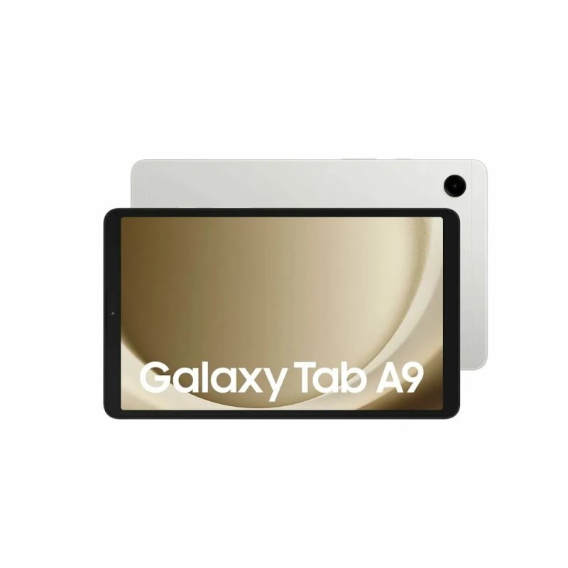 Планшет Samsung Galaxy Tab A9 (2023) Wi-Fi (SM-X110), 8.7", 8/128Gb, Silver