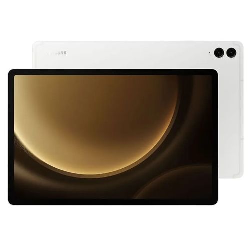 Планшет Samsung Galaxy Tab S9 FE+ (2023) Cellular (BSM-X616B) 12.4", 12/256Gb, Silver