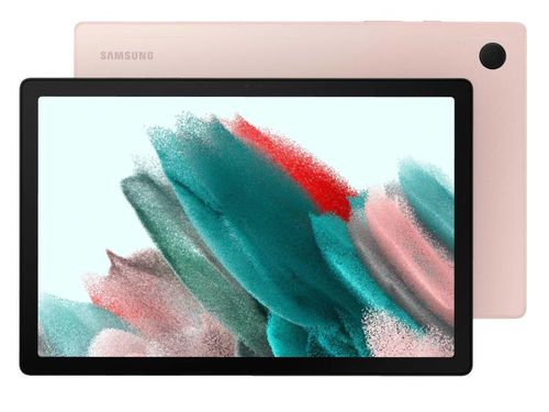 Планшет Samsung Galaxy Tab A8, 4 ГБ/64 ГБ, Wi-Fi + Cellular, розовый