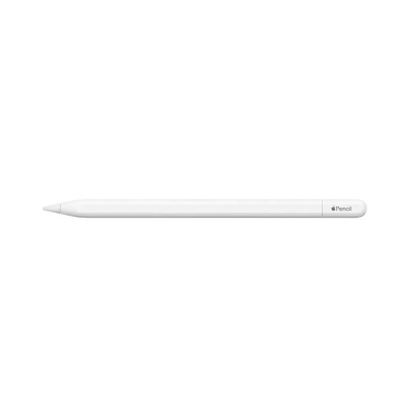 Стилус Apple Pencil (3-gen) USB-C, 2023 (MUWA3), White