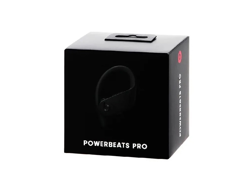 Беспроводные наушники Beats Powerbeats Pro, black