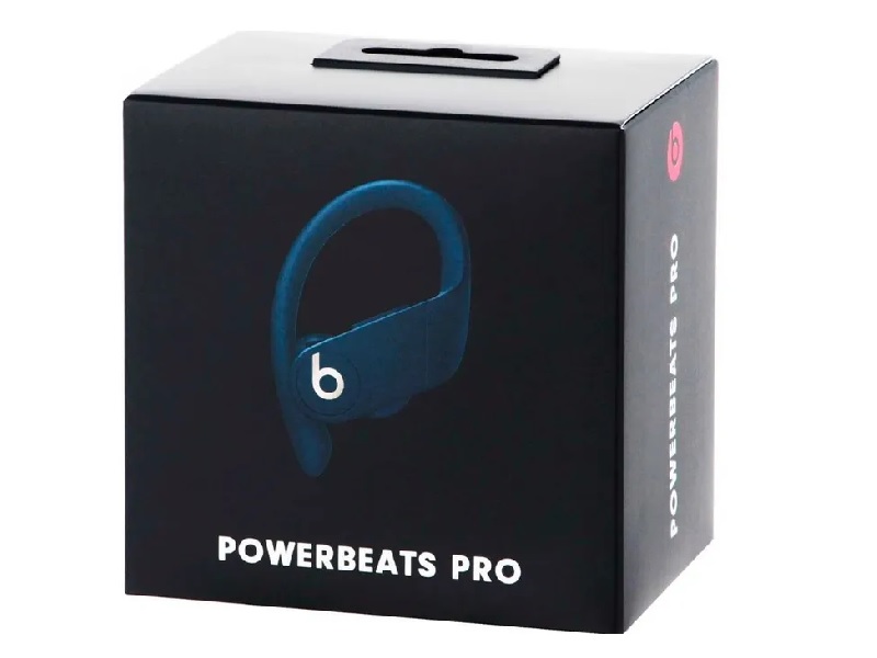 Беспроводные наушники Beats Powerbeats Pro Totally Wireless, Navy Blue