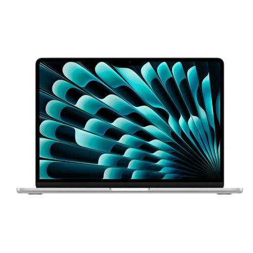 Ноутбук Apple MacBook Air 15 (2024), M3, 8/512Gb (MRYQ3), Silver