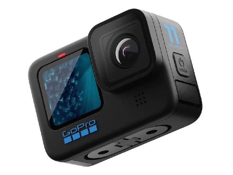 Экшн-камера GoPro HERO 11, Black Edition