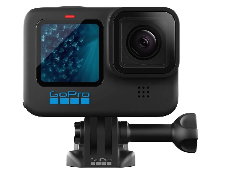 Экшн-камера GoPro HERO 11, Black Edition