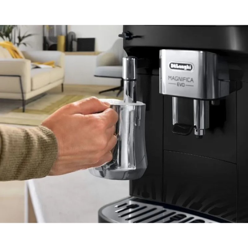 Кофемашина автоматическая DeLonghi Magnifica EVO (ECAM290.22.B)