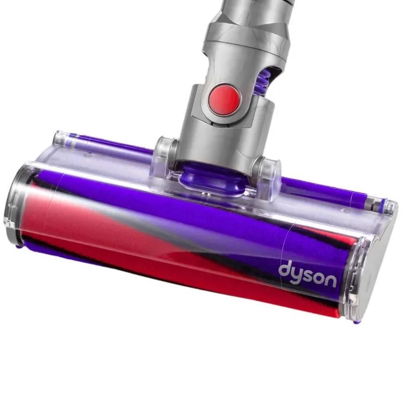 Вертикальный пылесос Dyson V10 Absolute (SV27) 2023 EU, Nickel/Copper