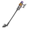 Вертикальный пылесос Dyson V15 Detect absolute (SV47) EU, Yellow/Nickel