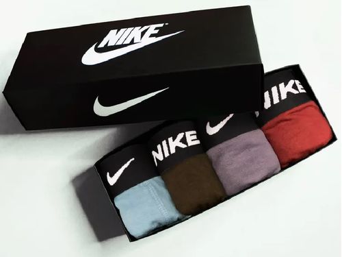 Комплект трусов боксеры Nike Classic, 4 шт. XL, арт. ni1.4.8.13XL
