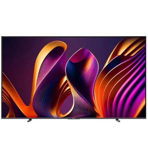 100" Телевизор QLED Hisense 100E7NQ Pro, Black