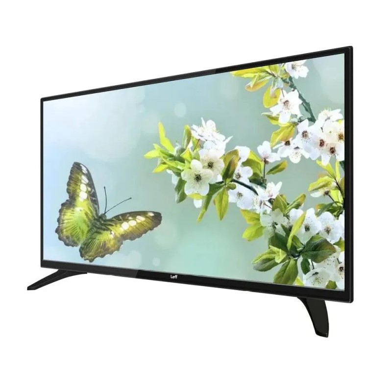 40" Телевизор LCD Full HD Leff 40F550T, Black