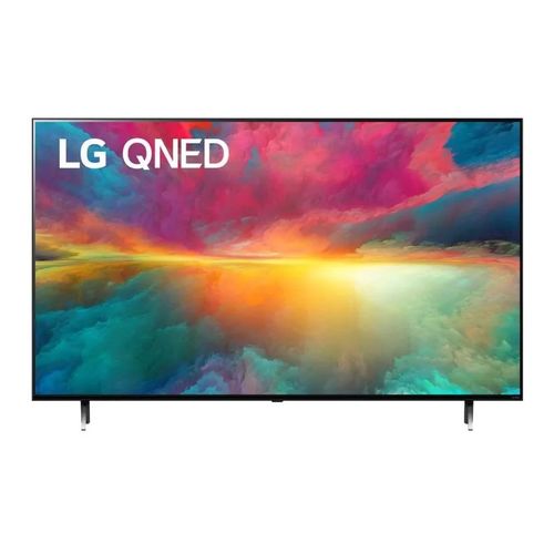 43" Телевизор 4K QNED LG 43QNED756RA, Black