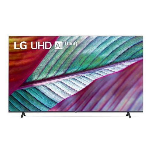 43" Телевизор 4K Smart UHD LG 43UR78006LK, Black