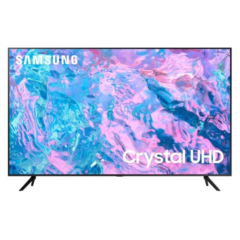 75" Телевизор 4K UHD Samsung UE75CU7100UX, Black