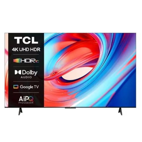 65" Телевизор 4K UHD TCL 65V6B, Black