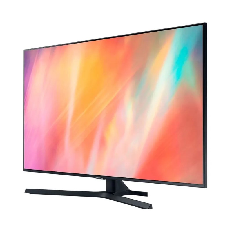 43" Телевизор Samsung 4K Ultra HD UE43AU7500U, Titan Gray