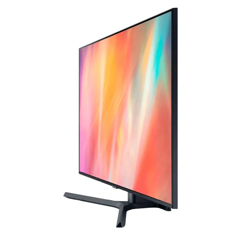 43" Телевизор Samsung 4K Ultra HD UE43AU7500U, Titan Gray