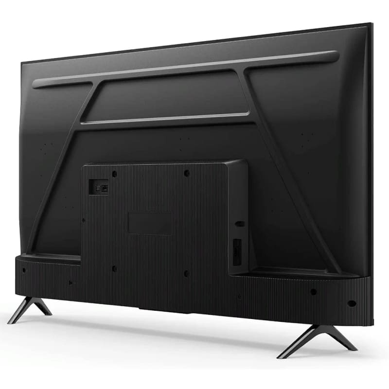 43" Телевизор TCL 43P635 2022 LED, HDR, черный