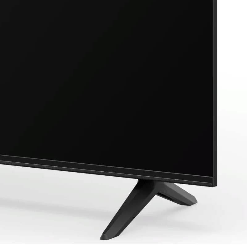 43" Телевизор TCL 43P635 2022 LED, HDR, черный