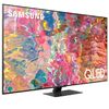 50" Телевизор Samsung 4K UHD QLED QE50Q80BAU