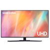 50" Телевизор Samsung 4K Ultra HD UE50AU7500UXCE, Titan Gray