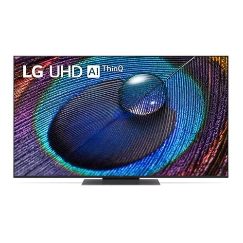 55" Телевизор 4K Smart UHD LG 55UR91006LA.ARUB, Black