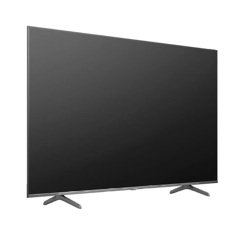 55" Телевизор 4K UHD Hisense QLED 55E7KQ Pro, Black