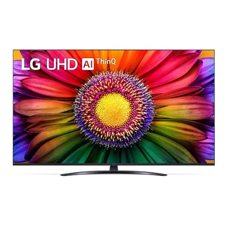 55" Телевизор 4K UHD LG 55UR81006LJ.ARUB