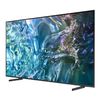 55" Телевизор 4K UHD Samsung QE55Q60DAUX, Gray