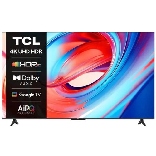 55" Телевизор 4K UHD TCL 55V6B, Black